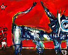 matt sesow selftaught artist