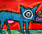 matt sesow selftaught artist