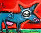 matt sesow selftaught artist