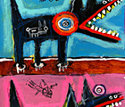 matt sesow selftaught artist