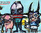 matt sesow selftaught artist
