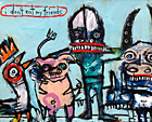 matt sesow selftaught artist
