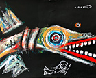 matt sesow selftaught artist