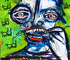 matt sesow selftaught artist