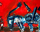 matt sesow selftaught artist