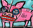matt sesow selftaught artist