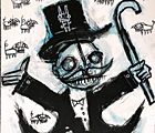 matt sesow selftaught artist