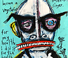 matt sesow selftaught artist