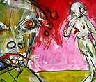 matt sesow painting small