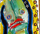 matt sesow painting small