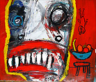 matt sesow painting small