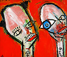 matt sesow painting small