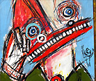 matt sesow painting small