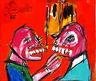 matt sesow painting small