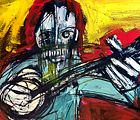 matt sesow selftaught artist