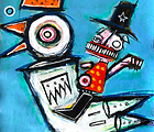 matt sesow selftaught artist