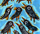 matt sesow selftaught artist