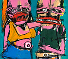 matt sesow selftaught artist