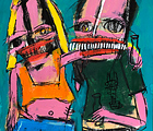 matt sesow selftaught artist