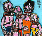 matt sesow selftaught artist