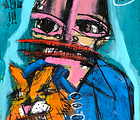matt sesow selftaught artist