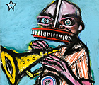 matt sesow selftaught artist