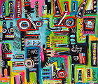 matt sesow selftaught artist