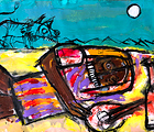 matt sesow selftaught artist