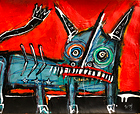 matt sesow selftaught artist
