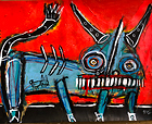 matt sesow selftaught artist