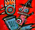 matt sesow selftaught artist