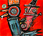 matt sesow selftaught artist
