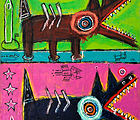 matt sesow selftaught artist
