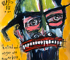 matt sesow selftaught artist