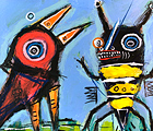 matt sesow selftaught artist