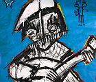 matt sesow selftaught artist