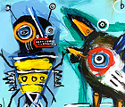 matt sesow selftaught artist
