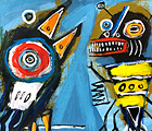 matt sesow selftaught artist