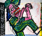matt sesow selftaught artist