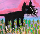 matt sesow selftaught artist