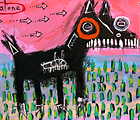 matt sesow selftaught artist