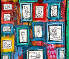 matt sesow selftaught artist