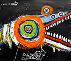 matt sesow selftaught artist