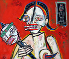 matt sesow sessow seso painting