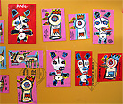 matt sesow sessow seso painting