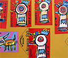 matt sesow sessow seso painting
