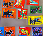 matt sesow painting small
