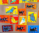 matt sesow painting small