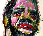 matt sesow painting small