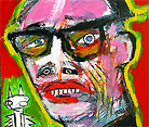 matt sesow painting small